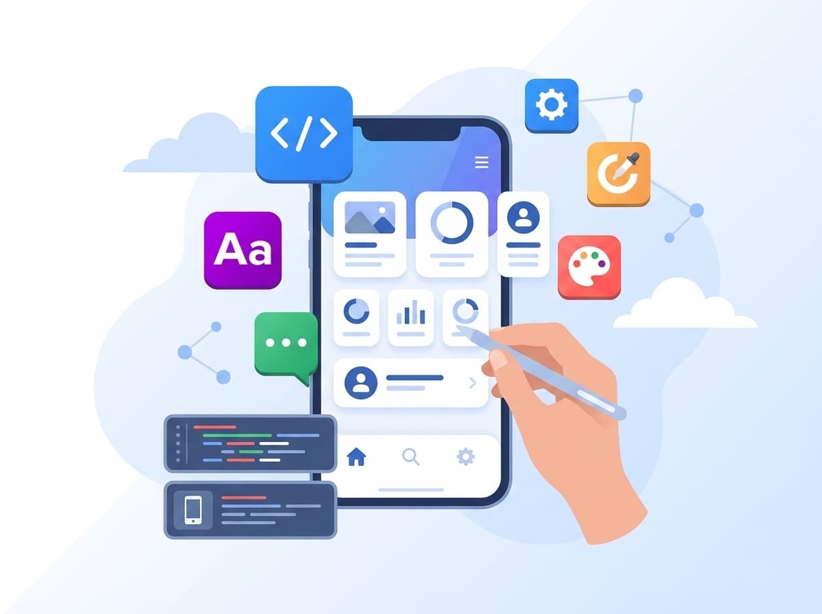 Aperçu projet mobile