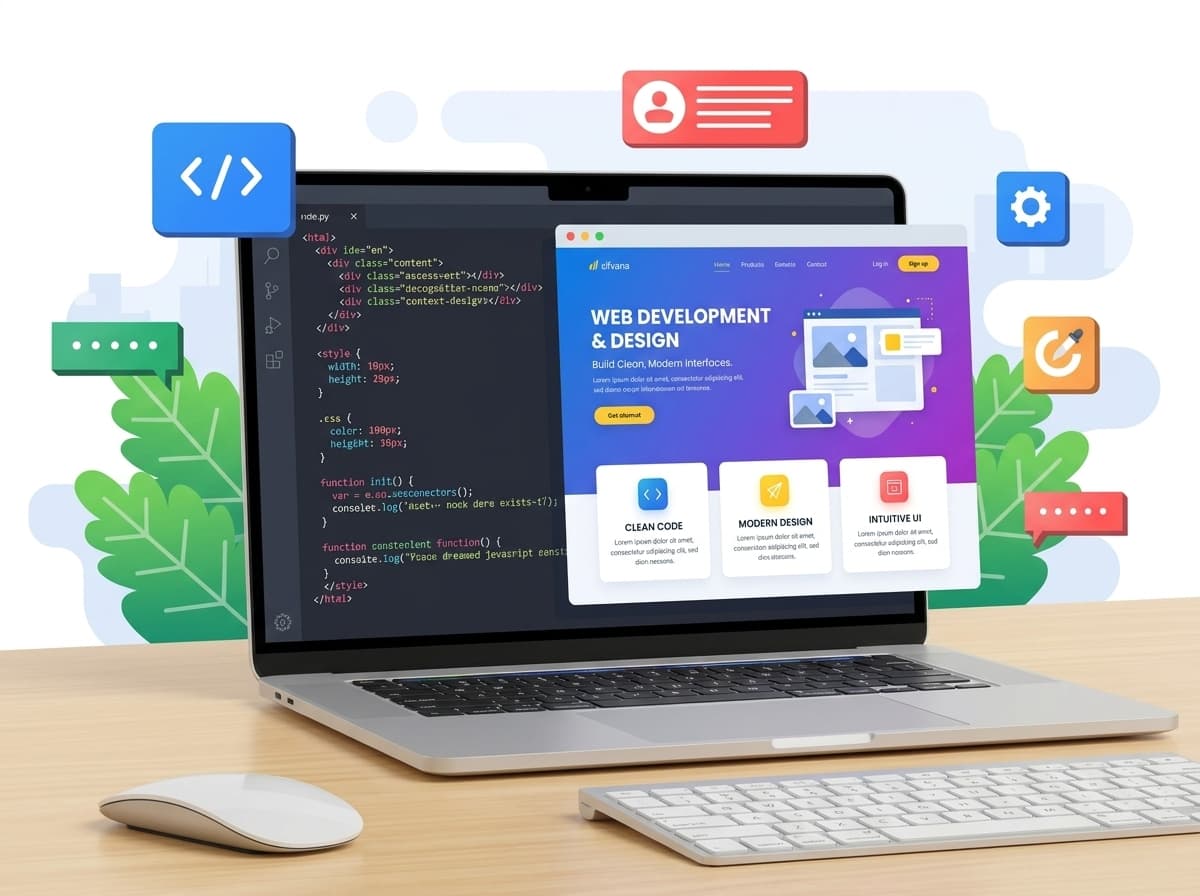 Aperçu projet web